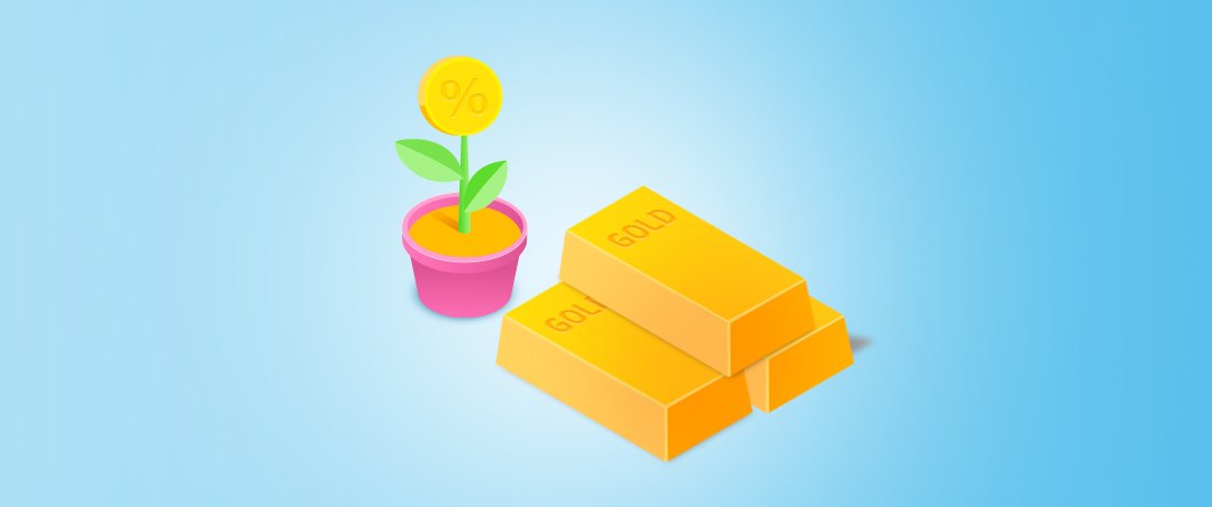 В какое золото вкладываться выгоднее?